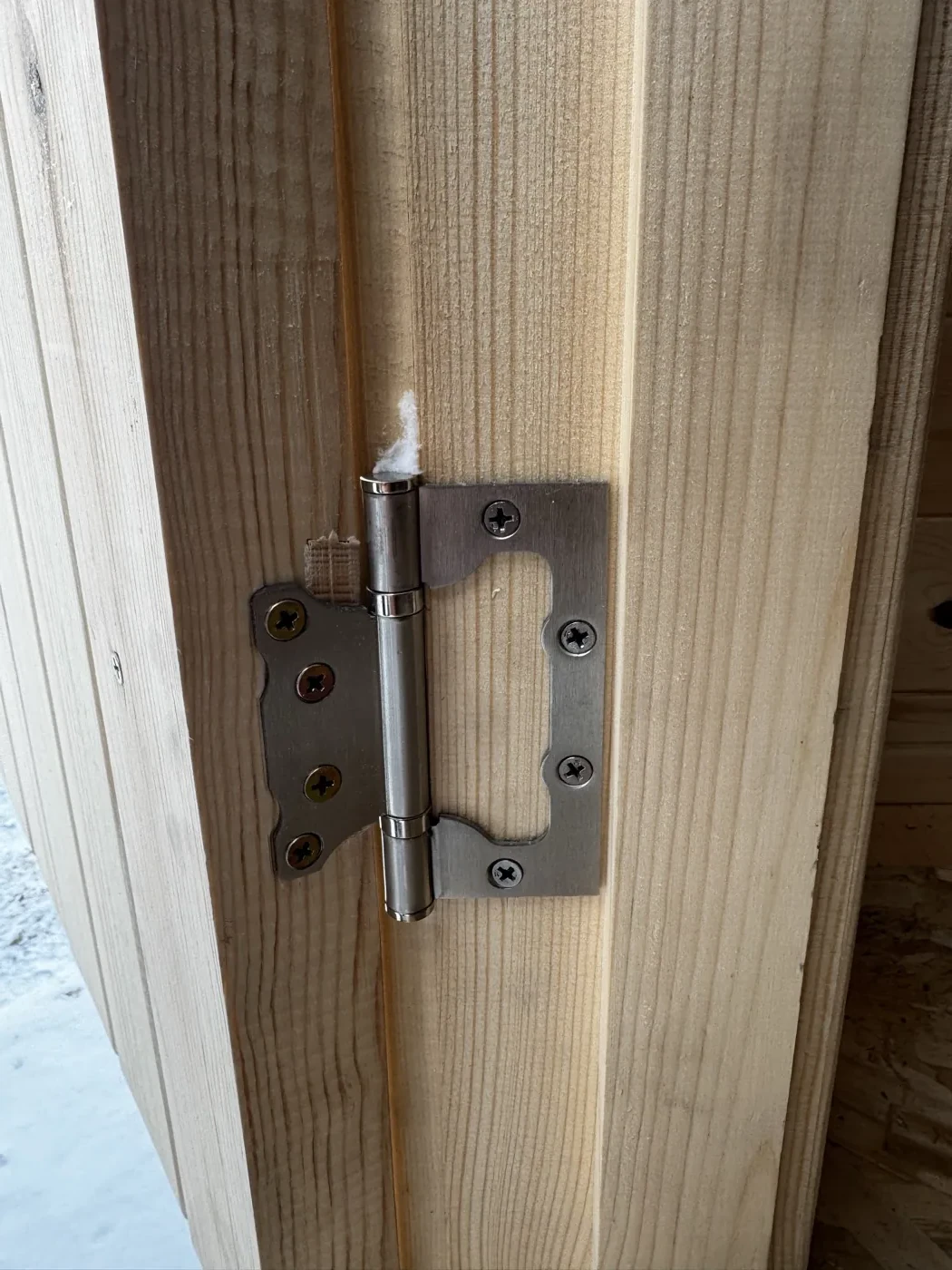 Баня каркасная 4×2 (тёмная) - миниатюра 12