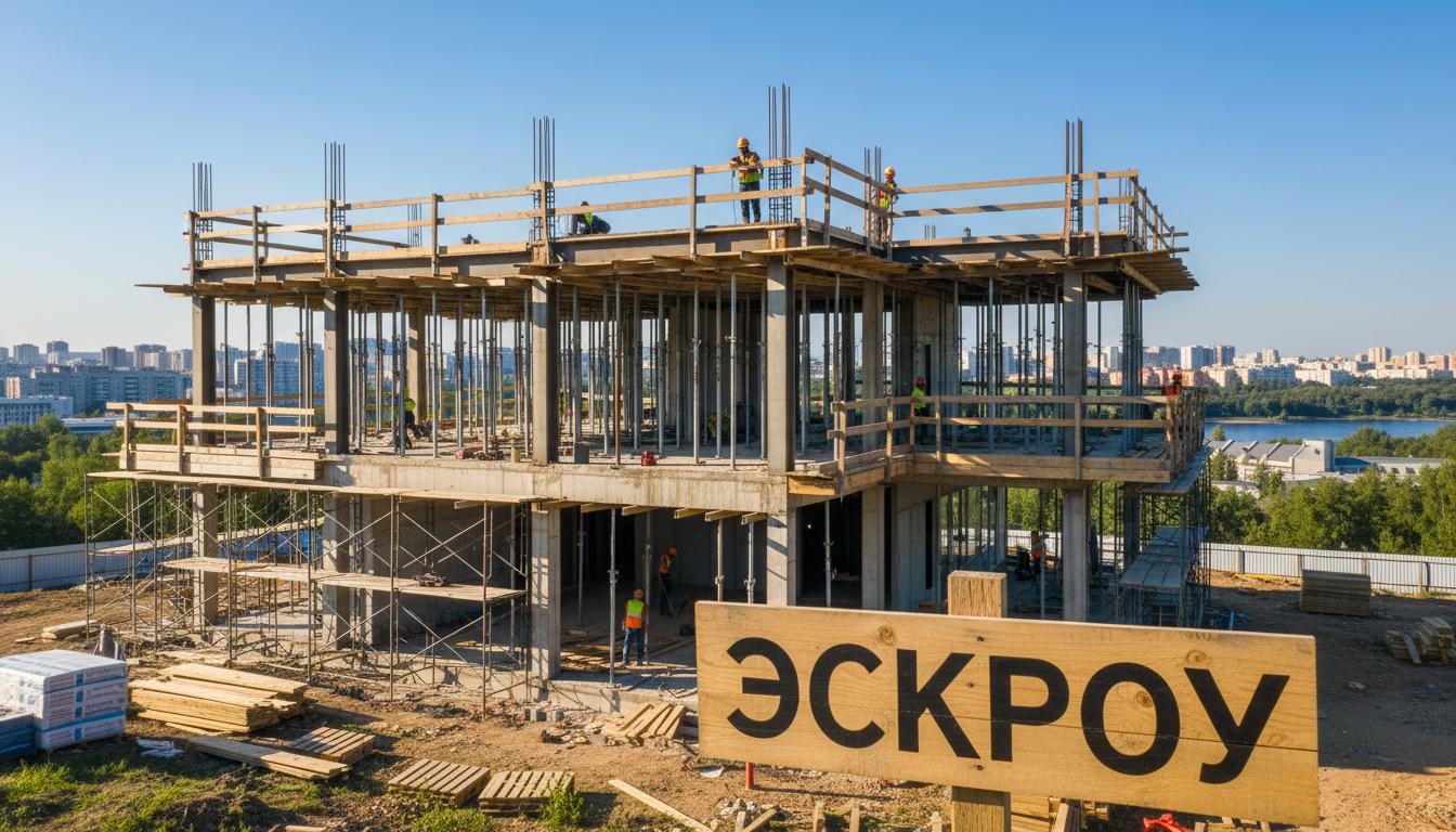 Эскроу для ИЖС 2026: закон, как работает, почему 85% строителей не готовы