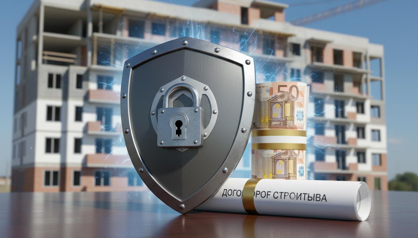 Эскроу для ИЖС: как защитить свои деньги при строительстве частного дома