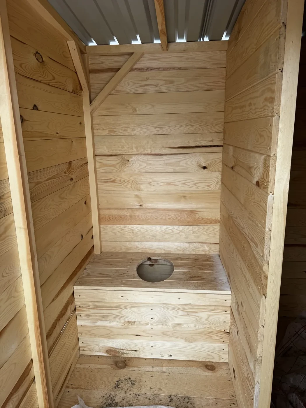 Бытовка 3×3 - миниатюра 4