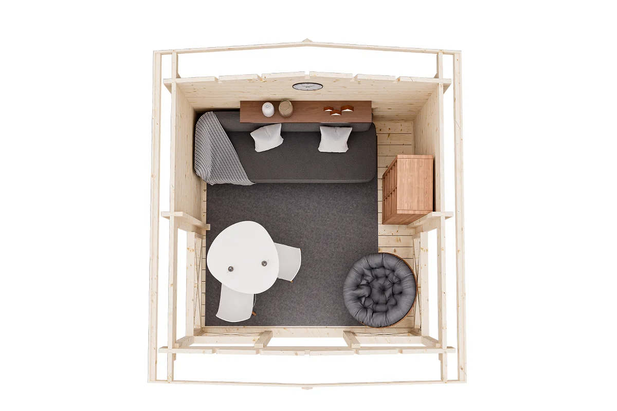 Беседка 7 - миниатюра 3