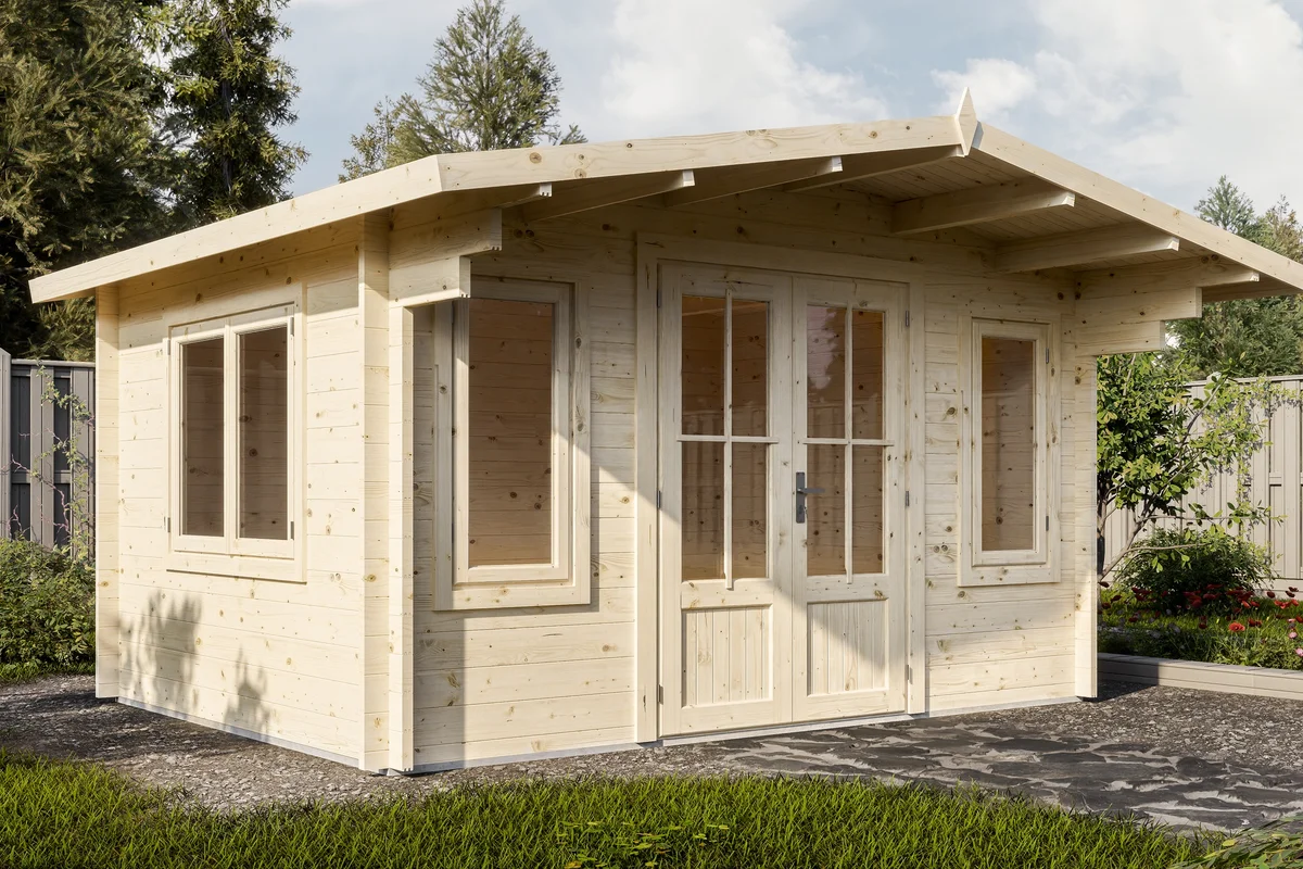 Дачный домик 10 - миниатюра 5