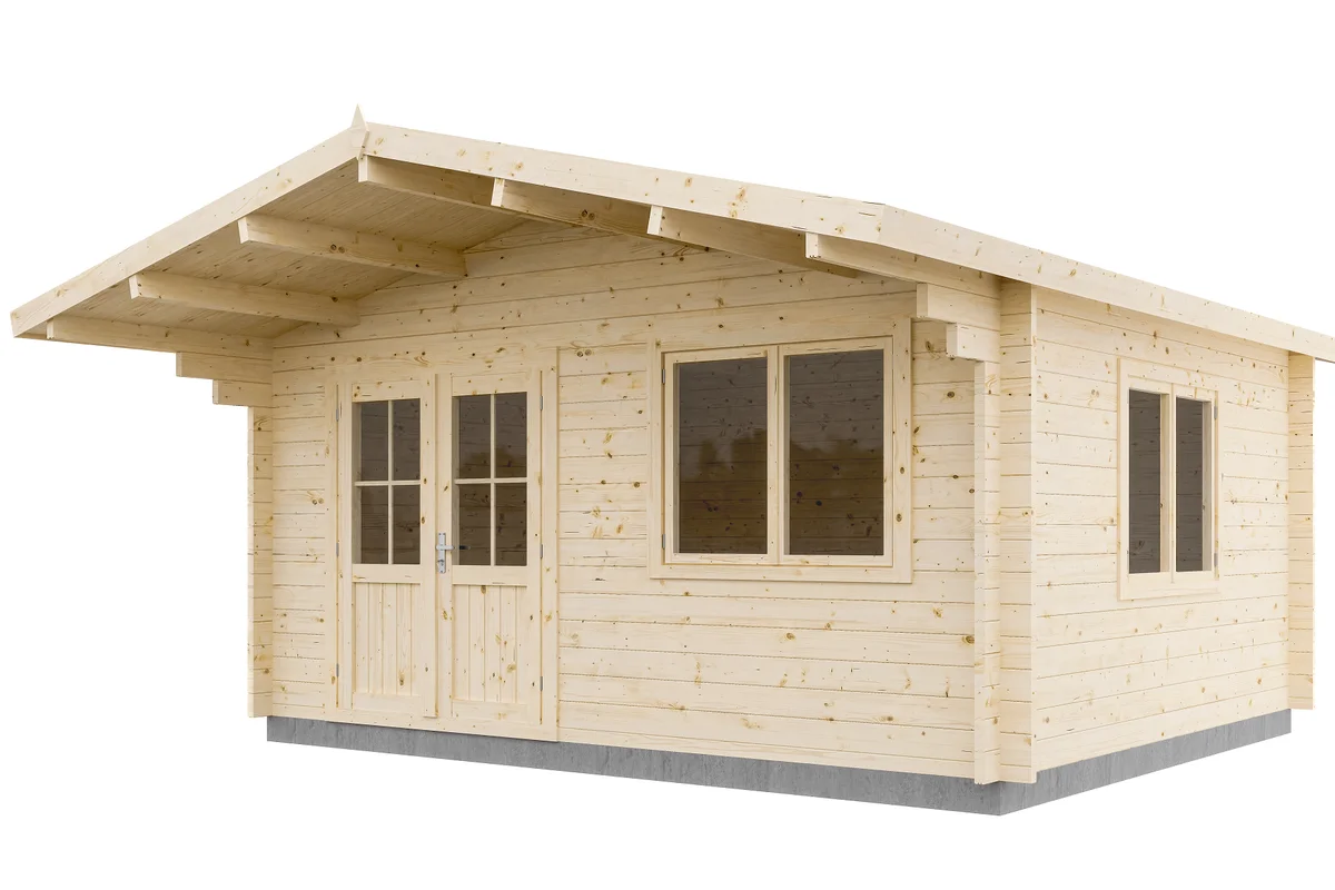 Дачный домик 17 - миниатюра 2