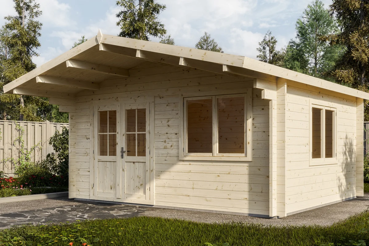 Дачный домик 17 - миниатюра 5