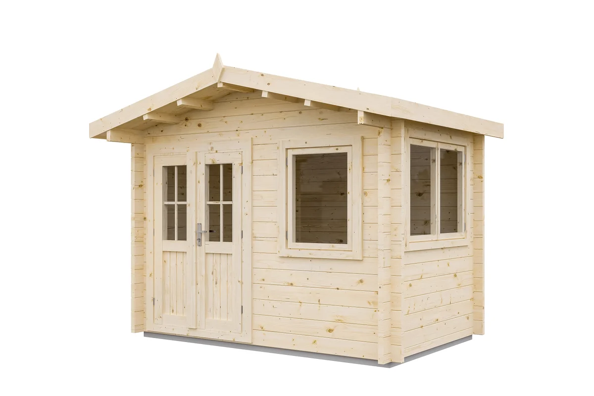 Дачный домик 4 - миниатюра 2