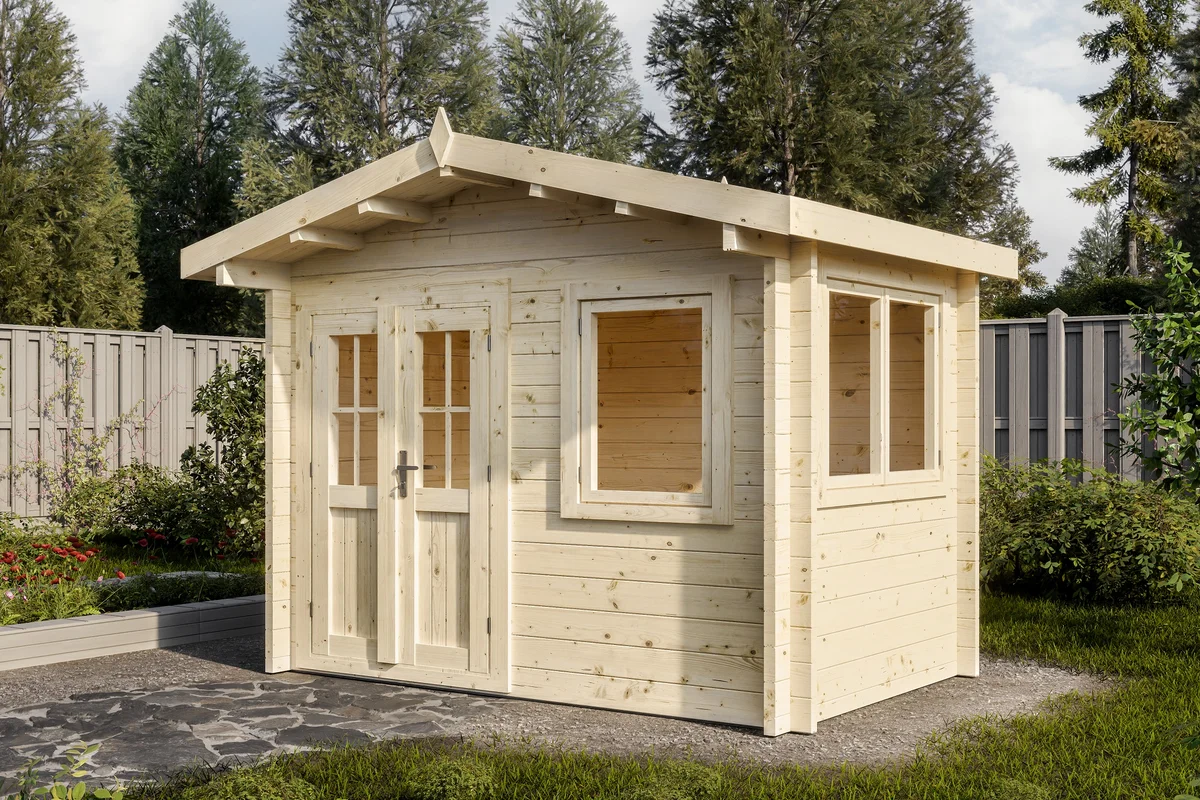 Дачный домик 4 - миниатюра 3