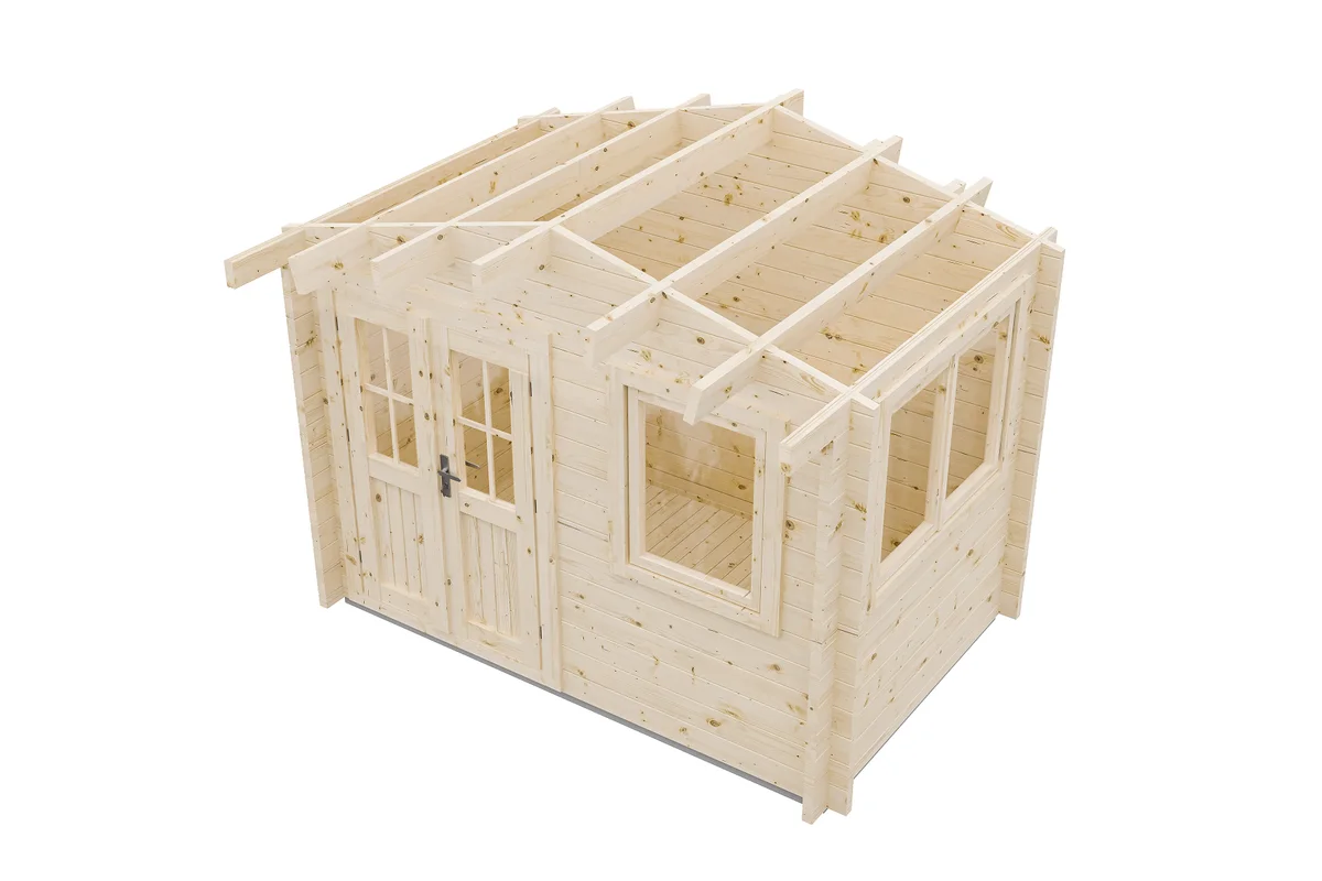 Дачный домик 4 - миниатюра 4