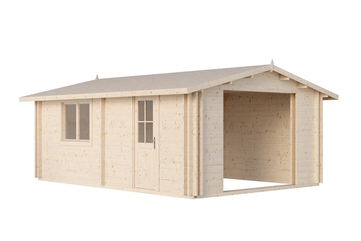 Гараж 20 - миниатюра 2