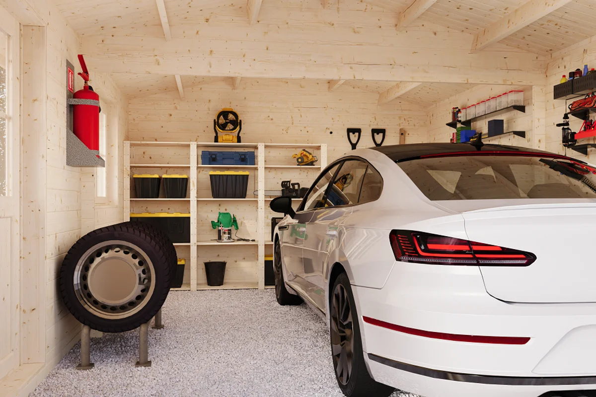 Гараж 20 - миниатюра 5