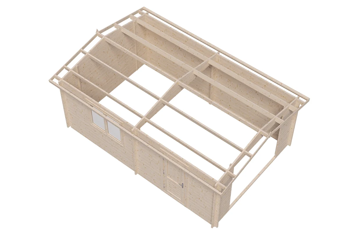 Гараж 21 - миниатюра 3