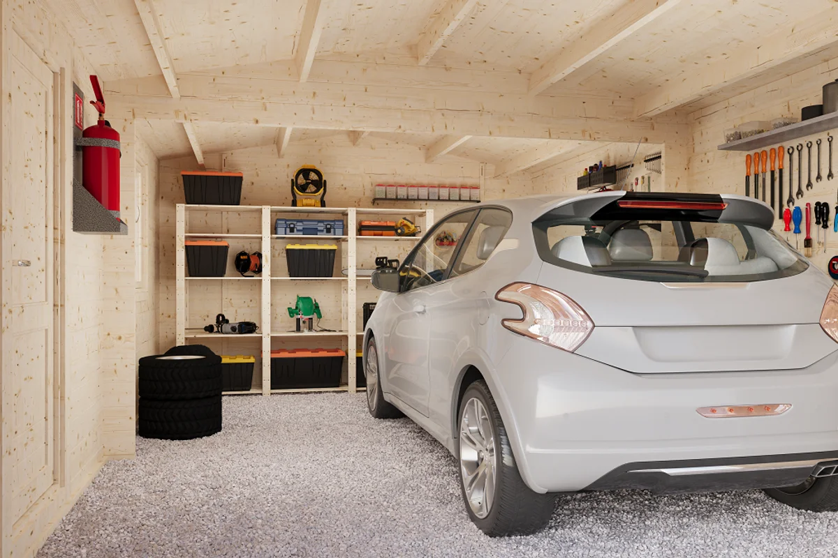 Гараж 21 - миниатюра 5