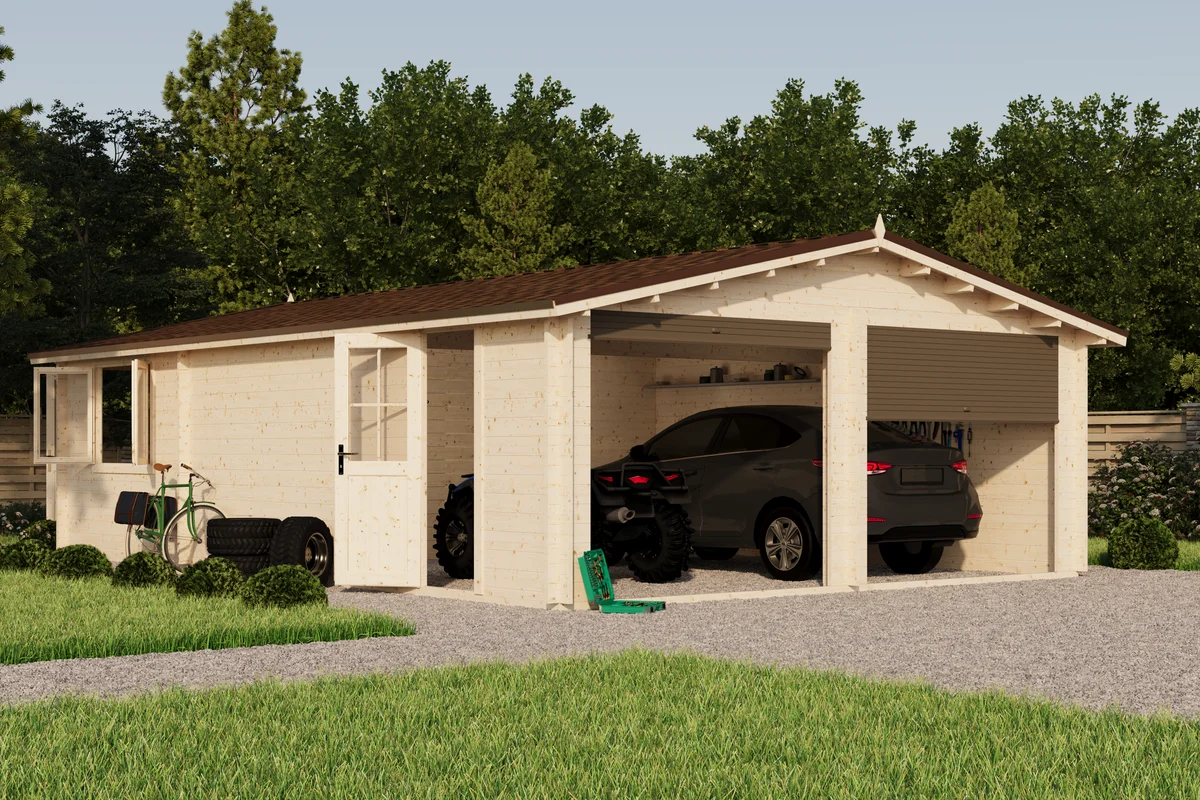 Гараж 49 - миниатюра 2