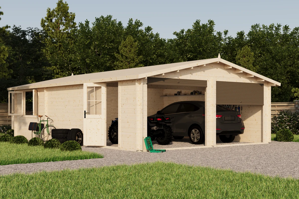 Гараж 49 - миниатюра 3