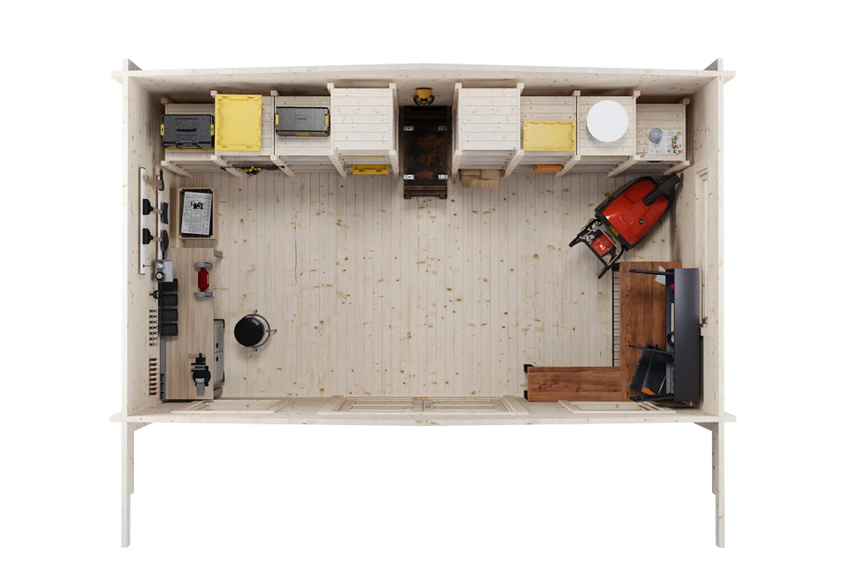 Хозблок 13 - миниатюра 4