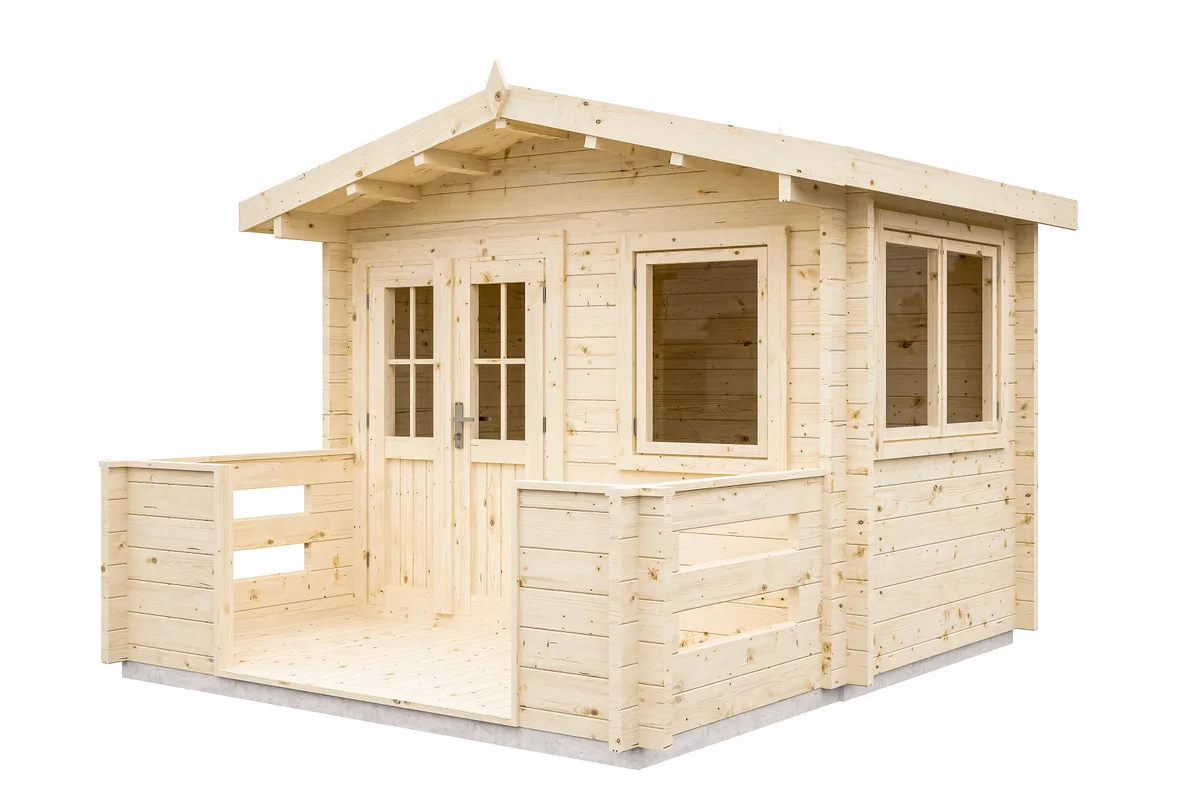 Терраса прямая 1,5 м - миниатюра 2