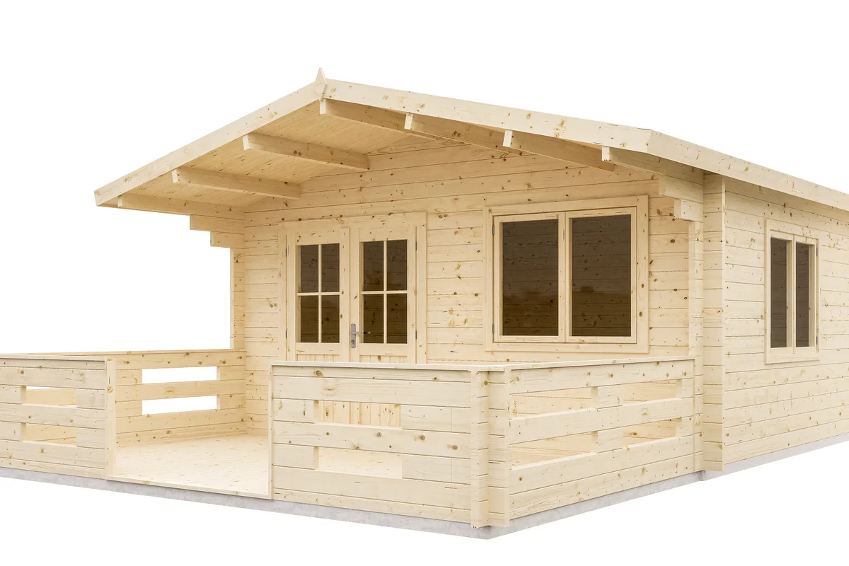 Терраса прямая 3 м - миниатюра 4