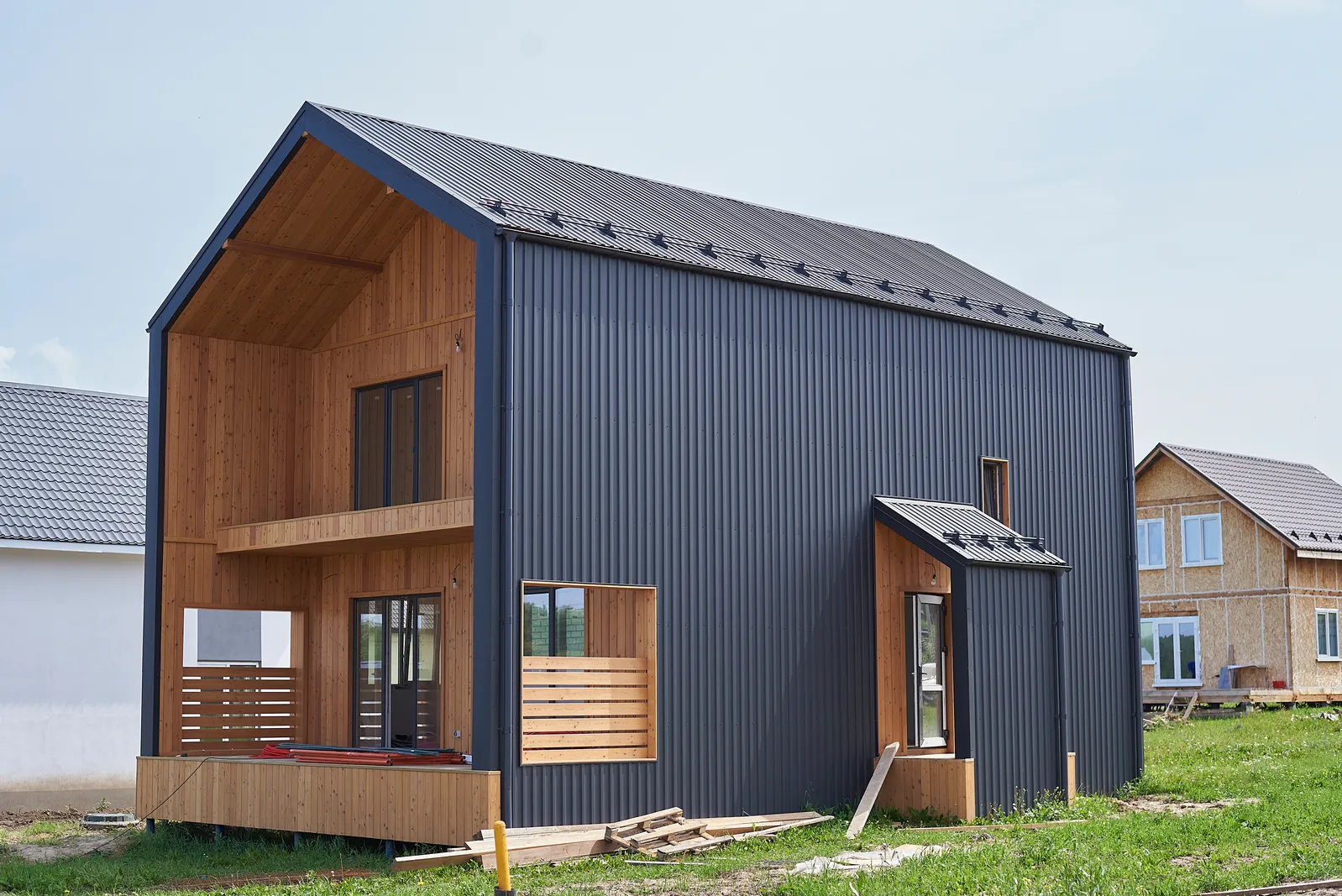 Двухэтажный Барн — фото 4