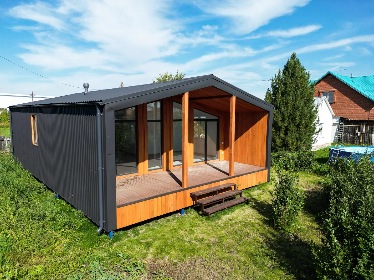 Проект «Барнхаус» — фото 2