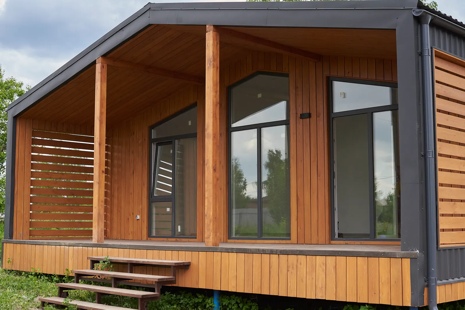 Проект «Барнхаус» — фото 4