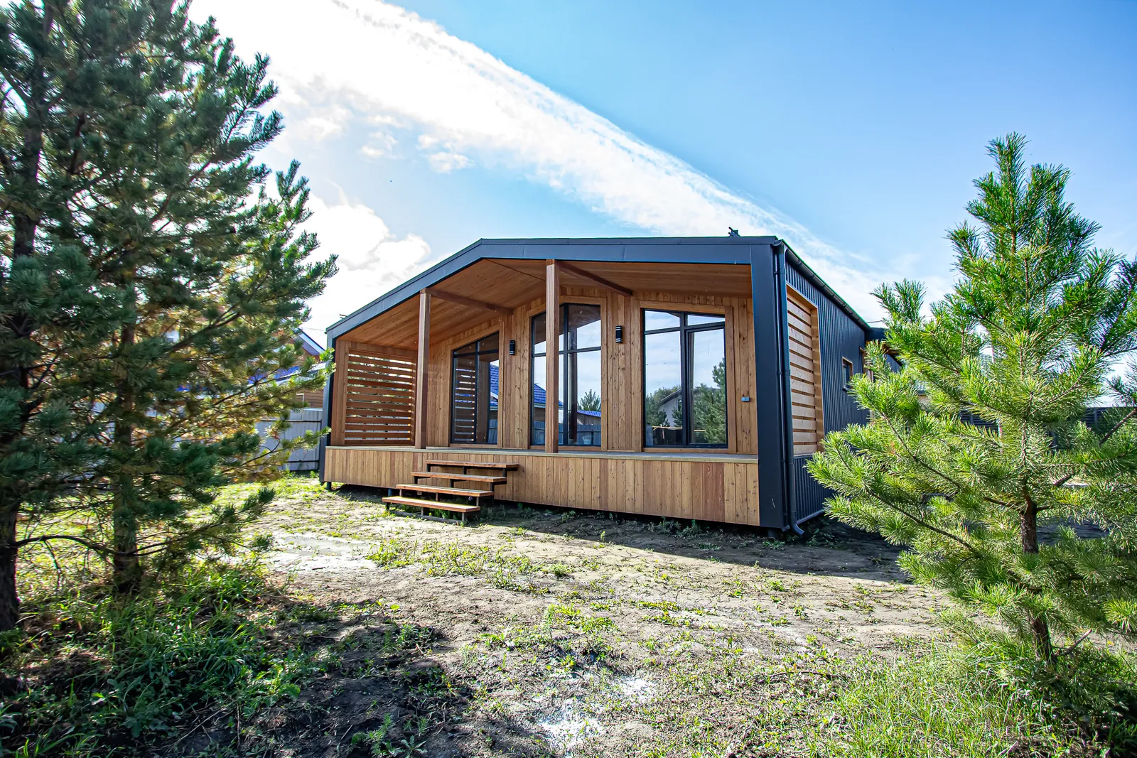 Проект «Барнхаус» — фото 7