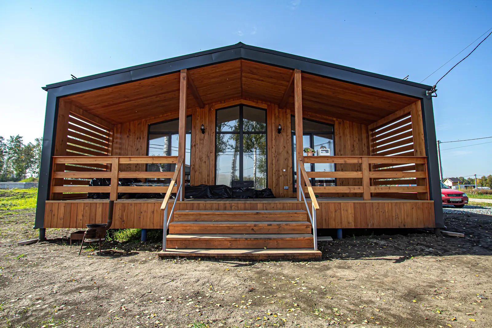 Проект «Барнхаус» — фото 8