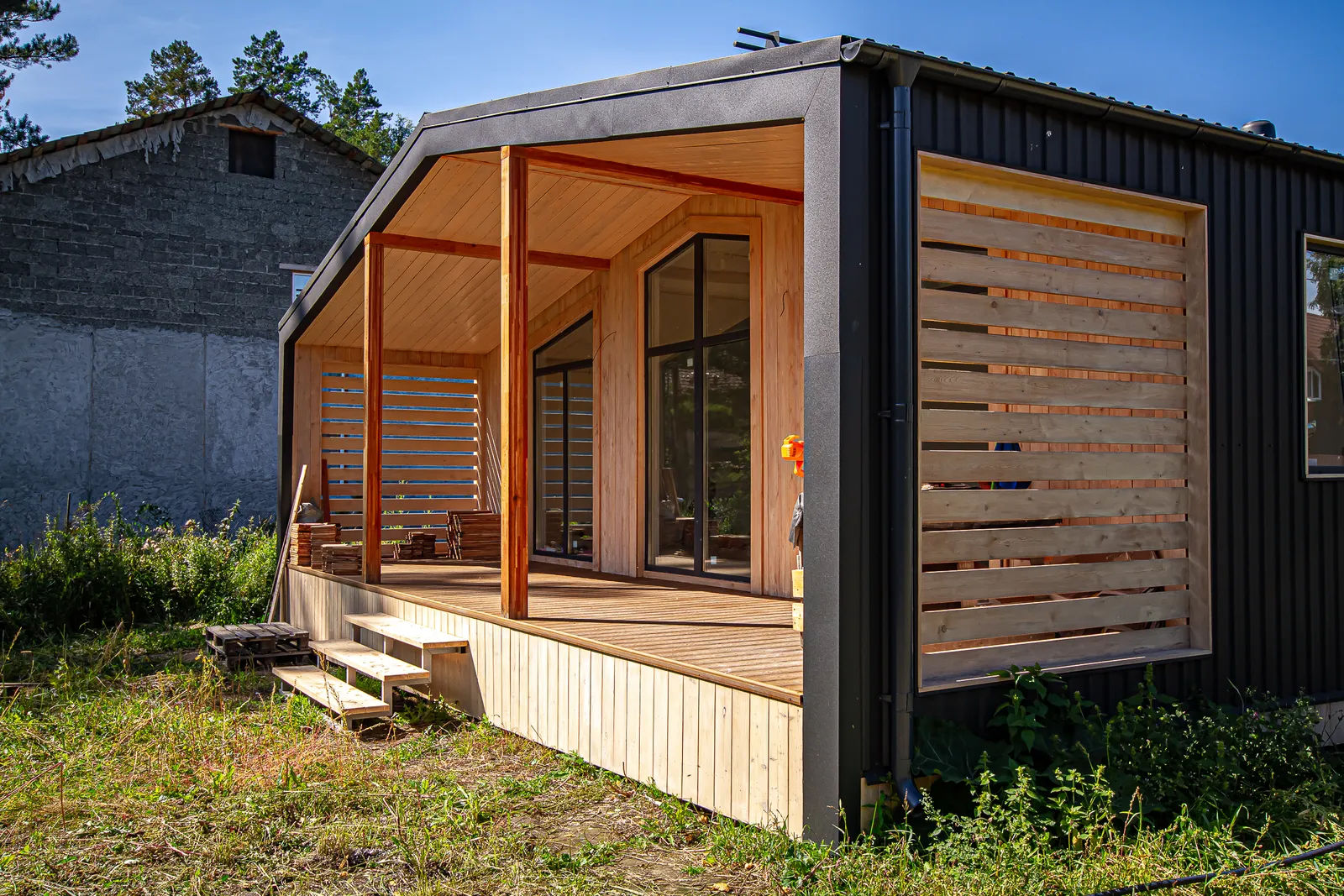 Проект «Барнхаус» — фото 10