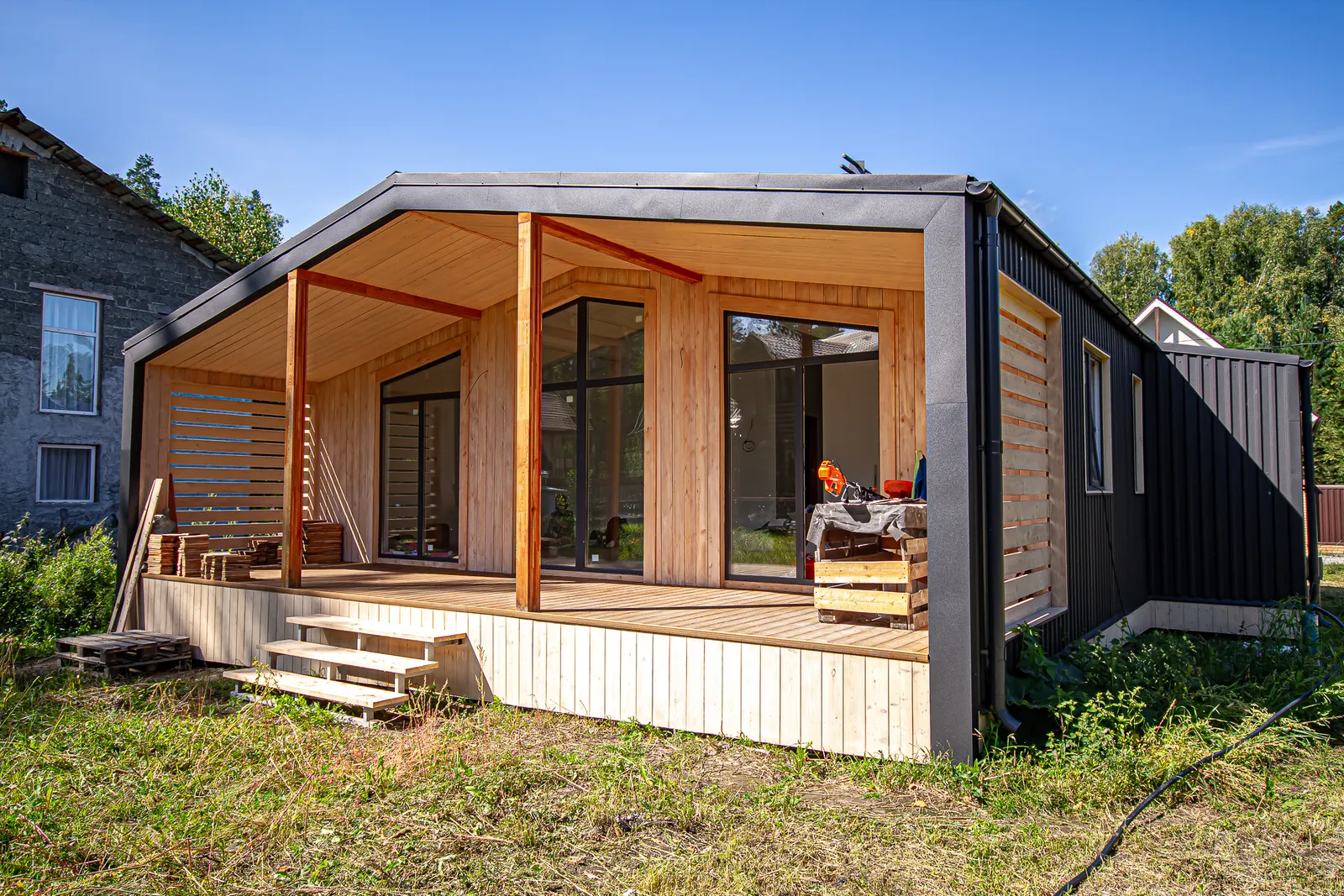 Проект «Барнхаус» — фото 11