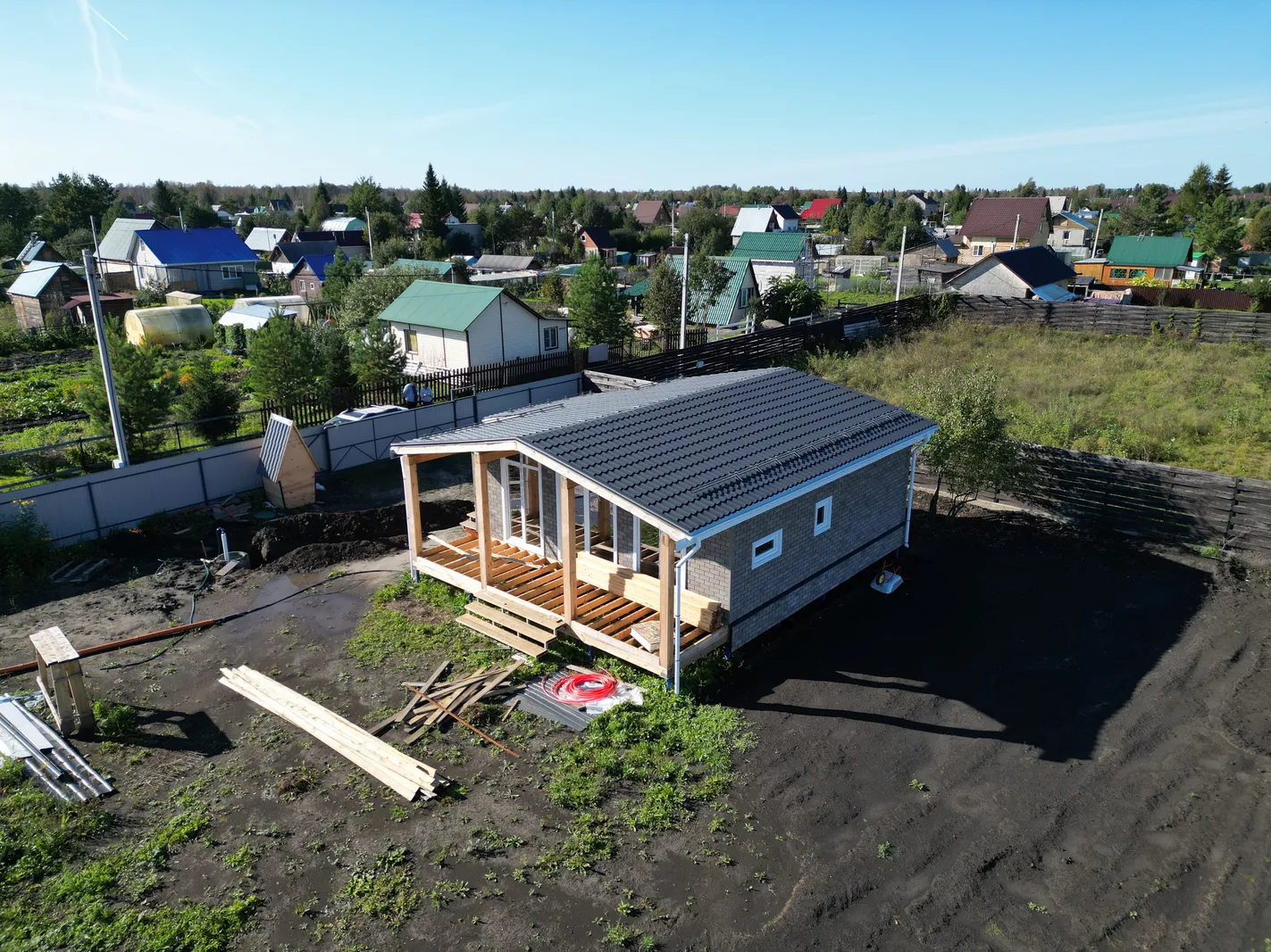 Проект «Шале S» — фото 5