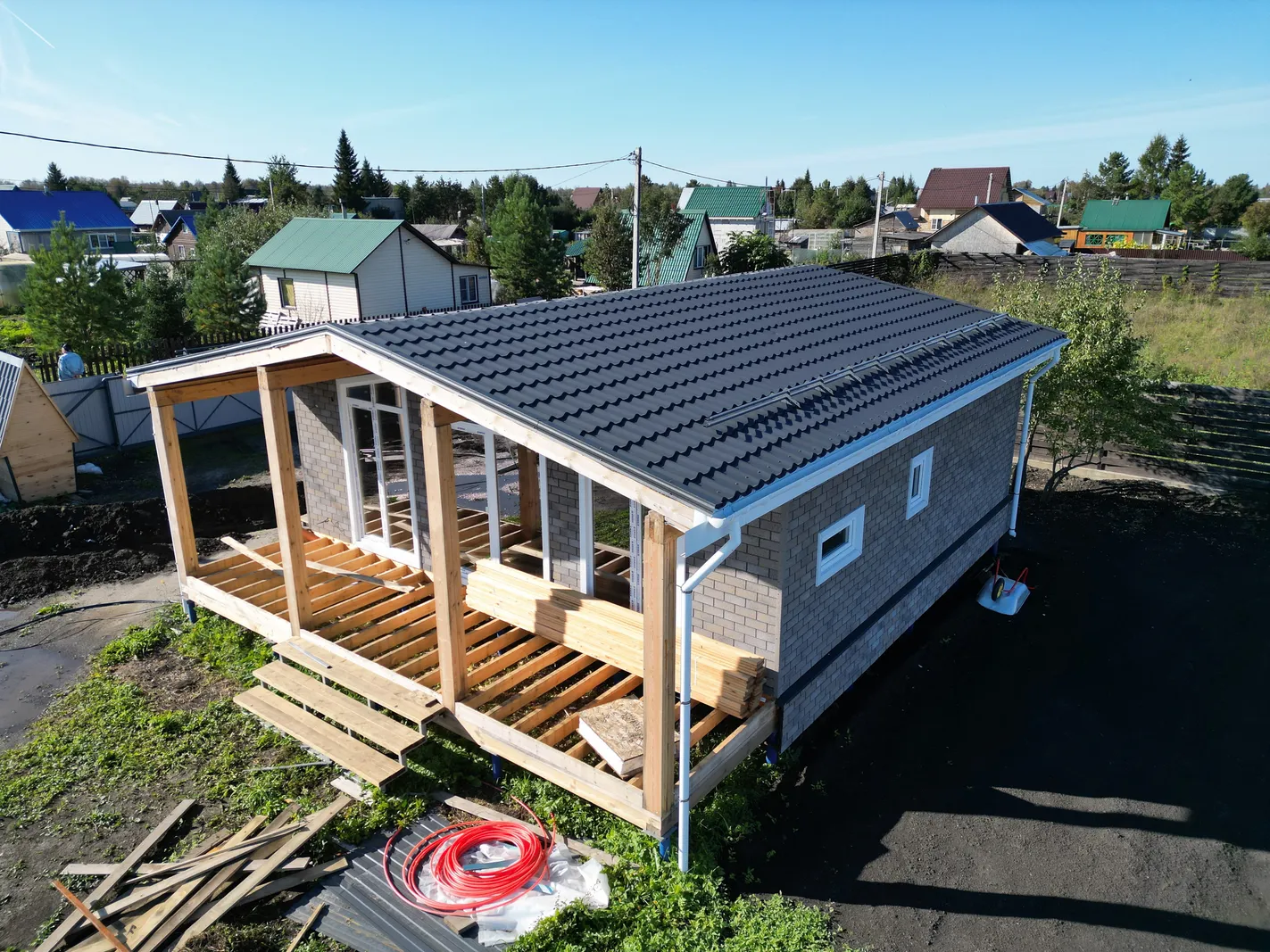 Проект «Шале S» — фото 6