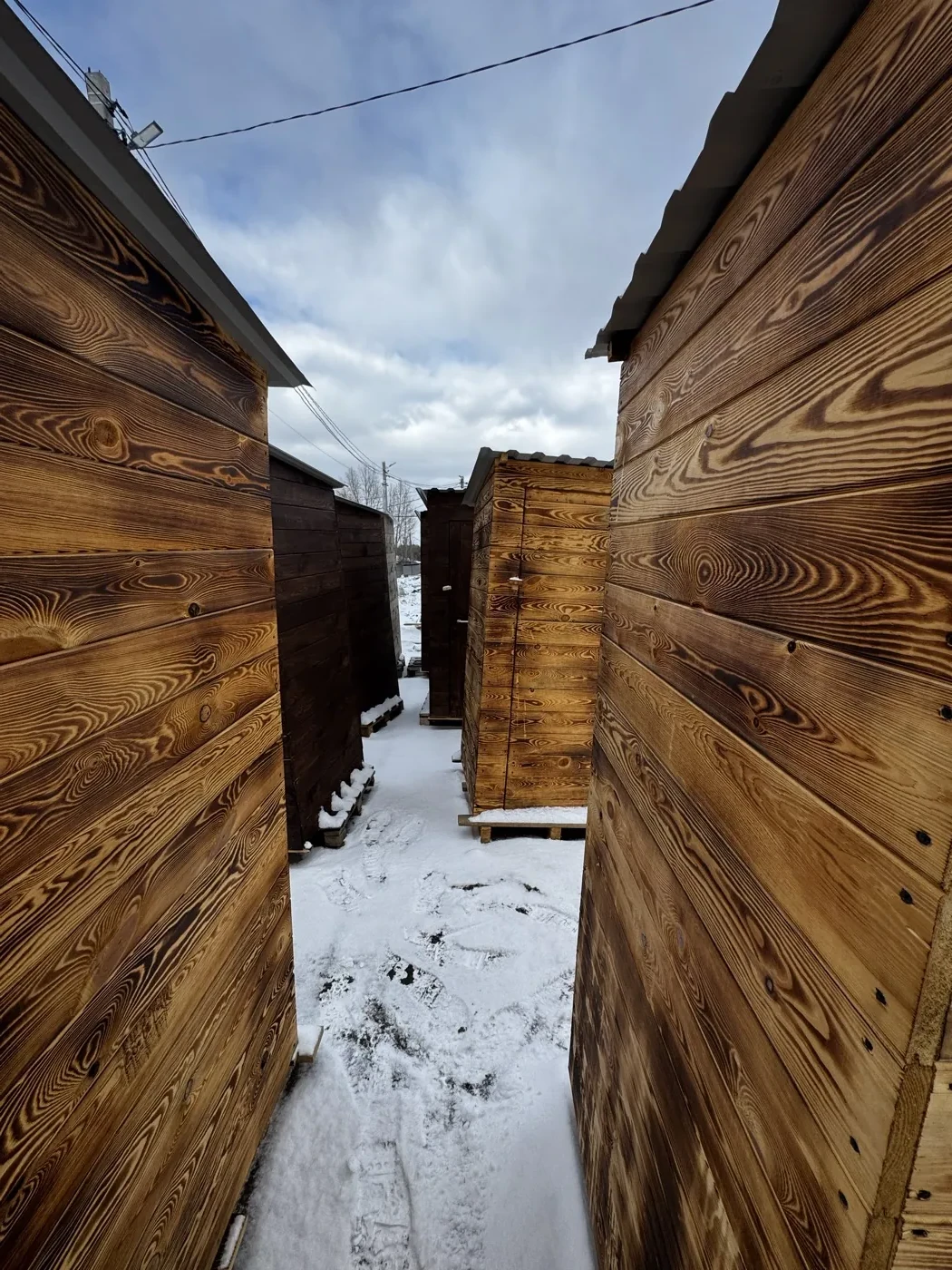 Дачный туалет «Эконом» - миниатюра 3