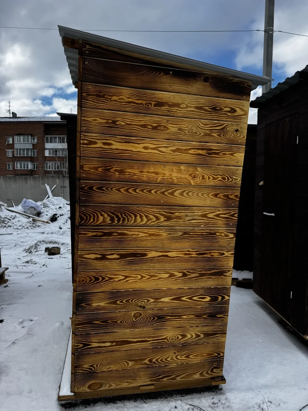 Дачный туалет «Стандарт» - миниатюра 3